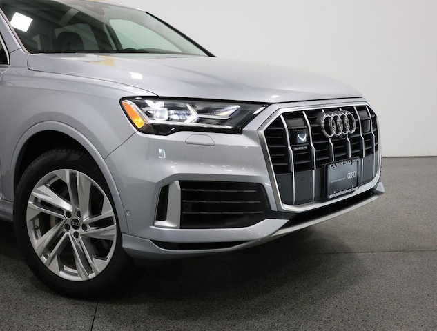 2022 Audi Q7