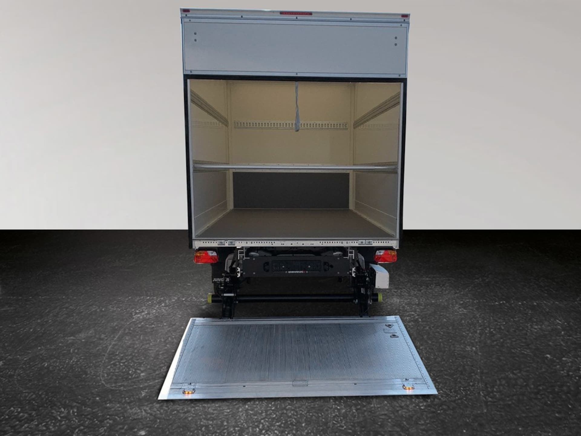 Volkswagen Crafter Einzelkabine langer Radstand