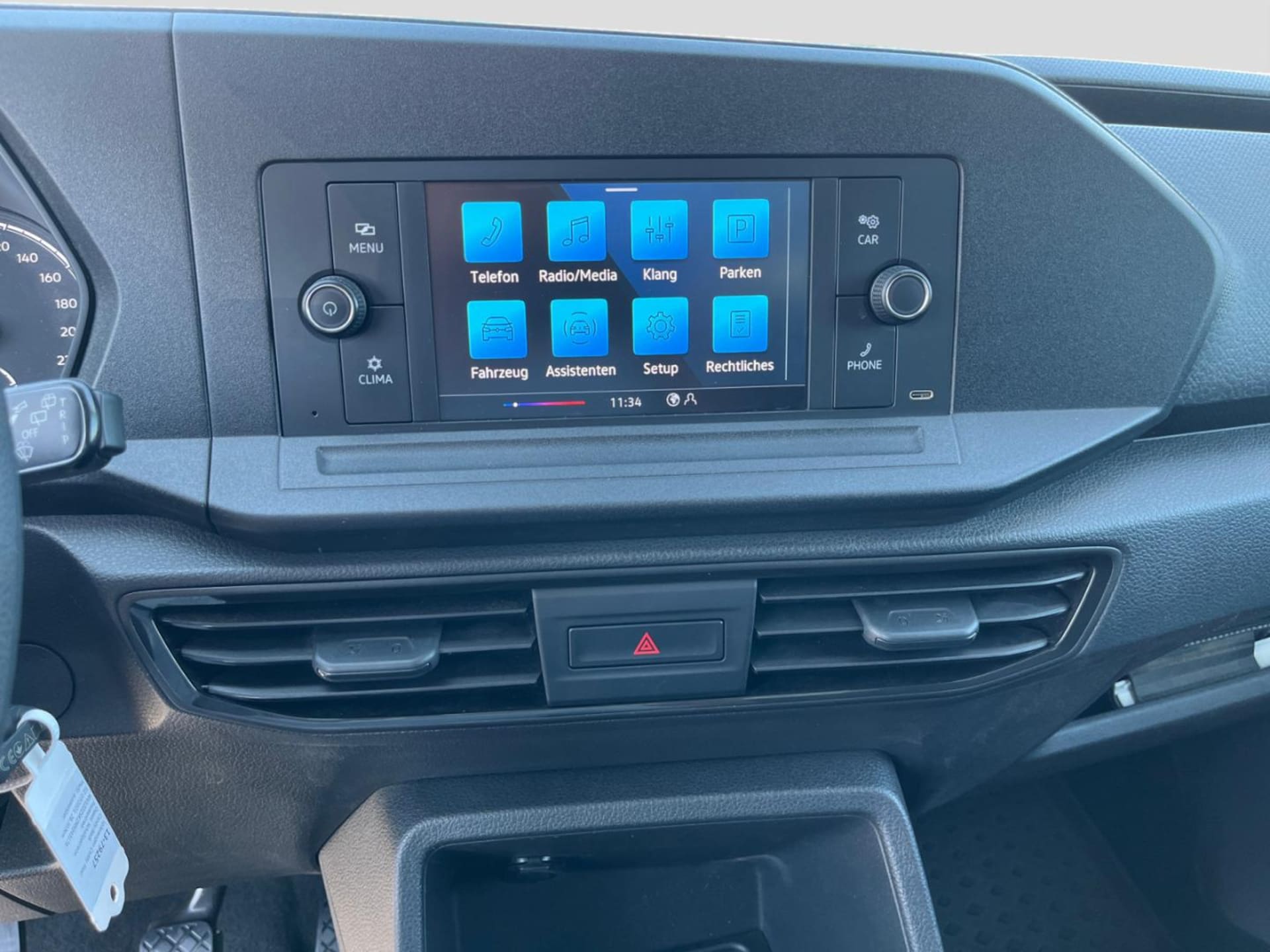 Volkswagen Caddy Maxi Cargo EcoProfi
