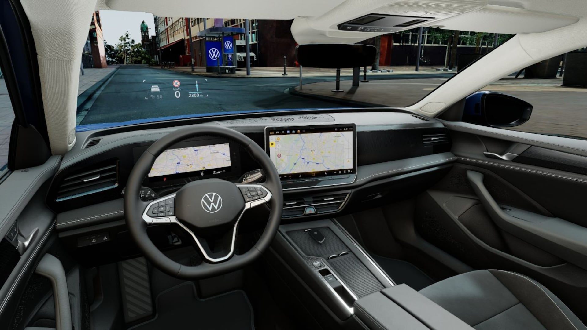Volkswagen Passat Business