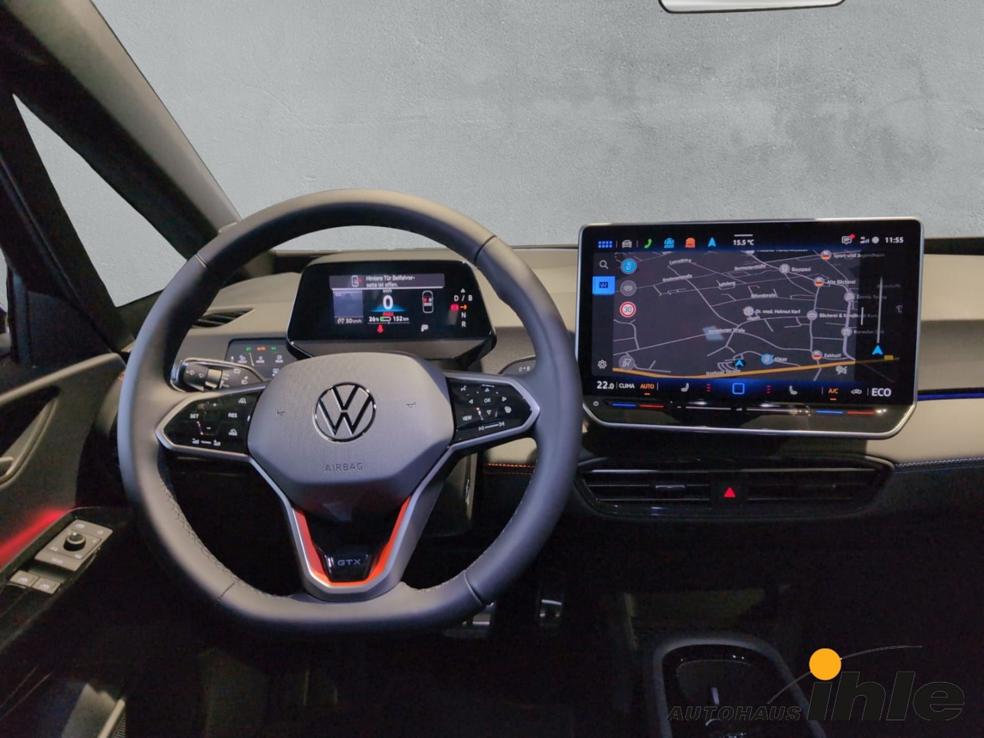 Volkswagen ID.3 GTX Performance