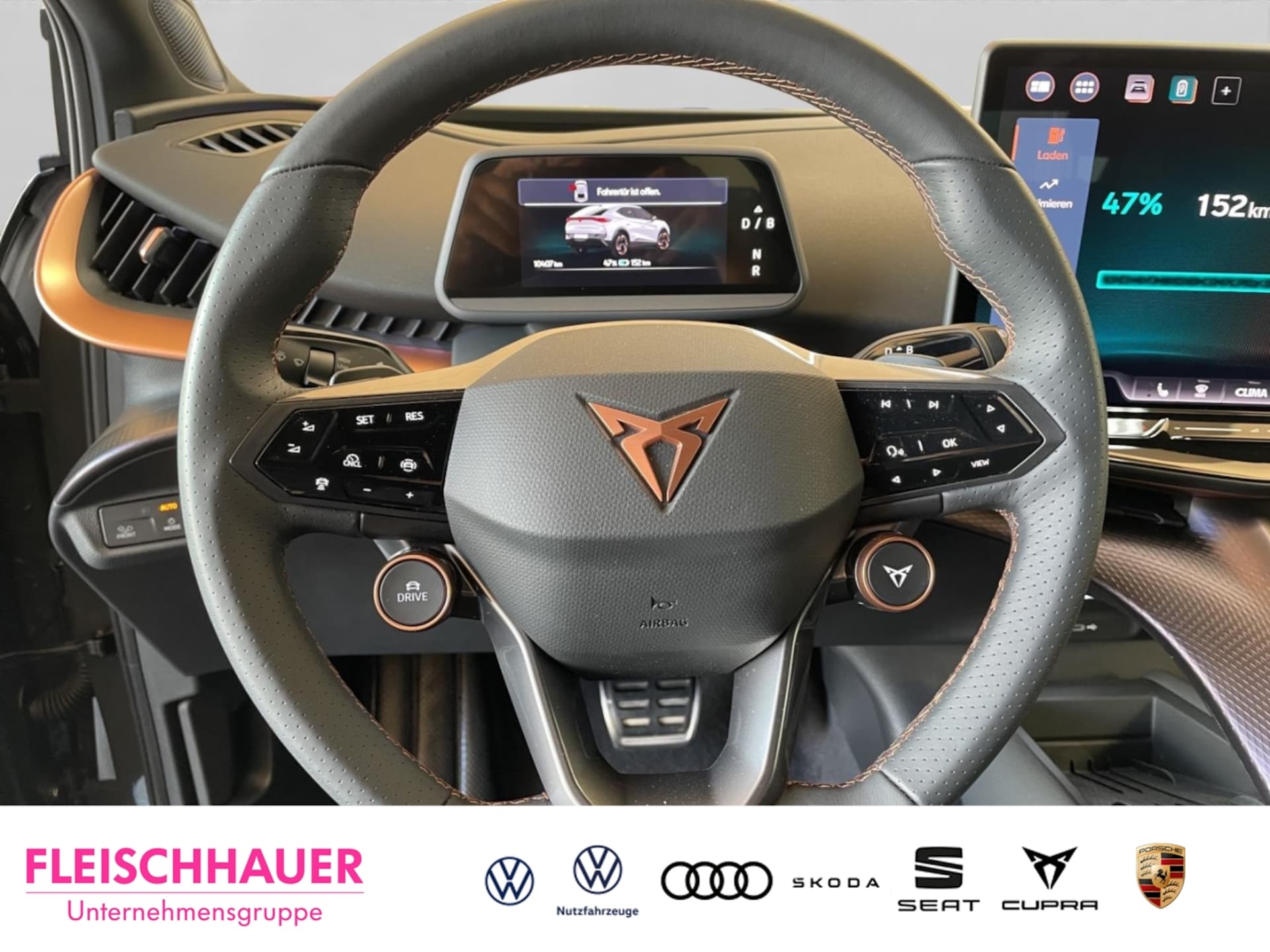 CUPRA Tavascan Endurance