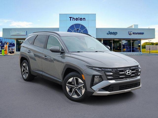 2025 Hyundai Tucson