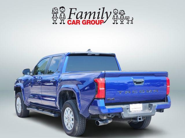 2025 Toyota Tacoma
