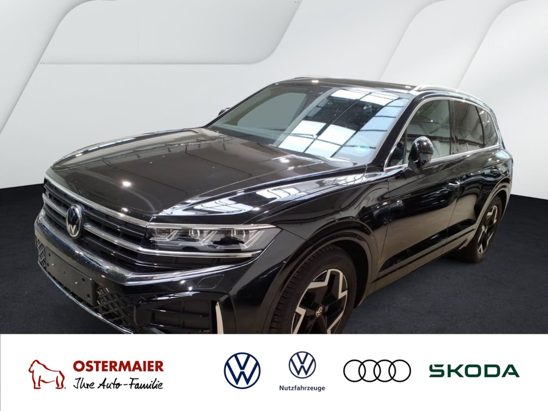 Volkswagen Touareg R-Line