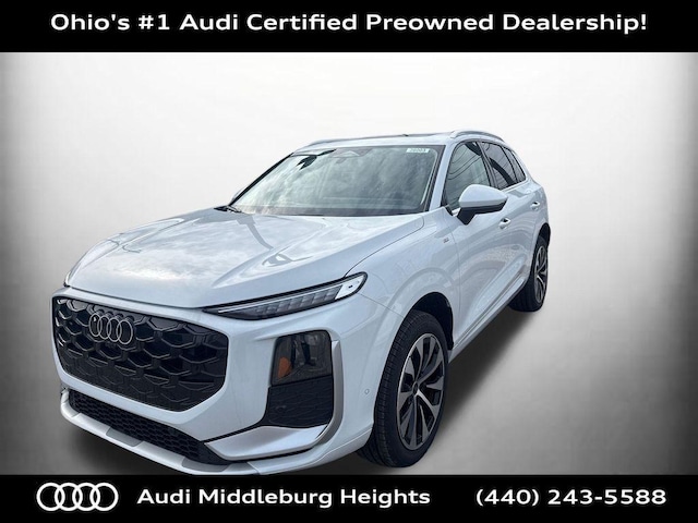 2026 Audi Q3 SUV