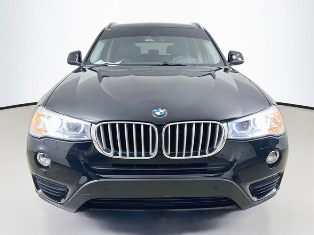 2016 BMW X3