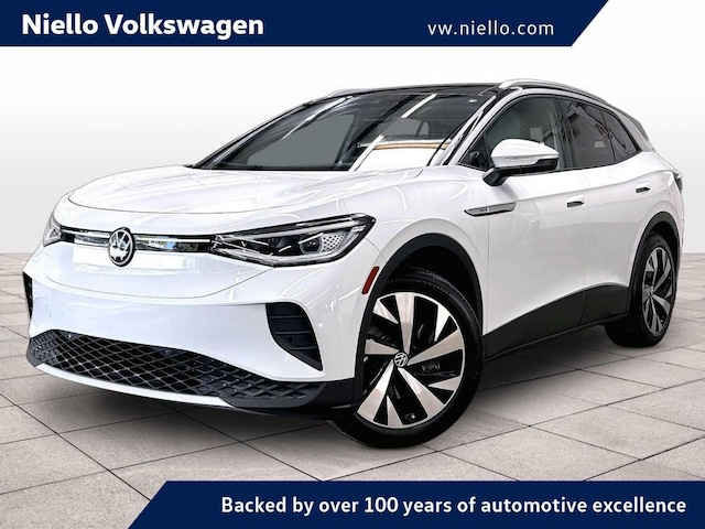 2021 Volkswagen ID.4
