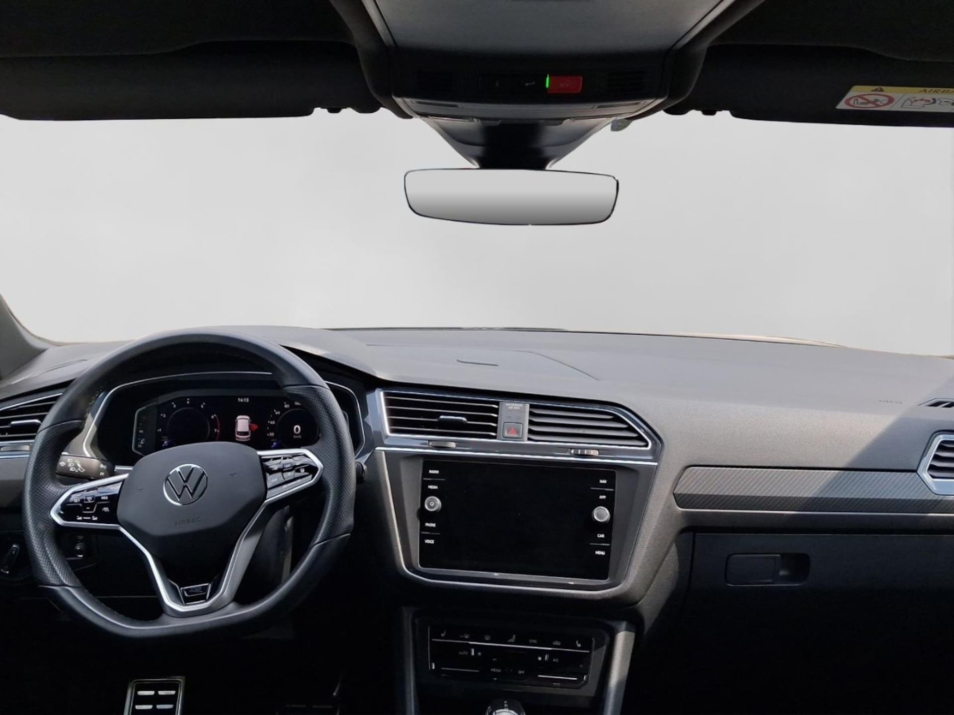 Volkswagen Tiguan Allspace R-Line