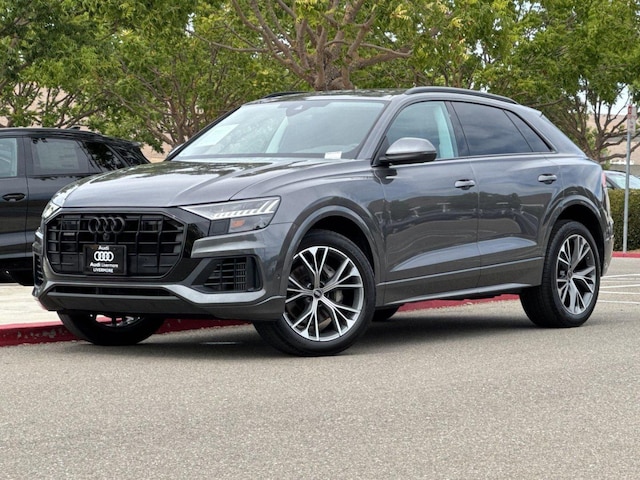 Photo of 2023 Audi Q8