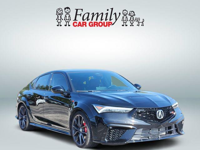 2024 Acura Integra