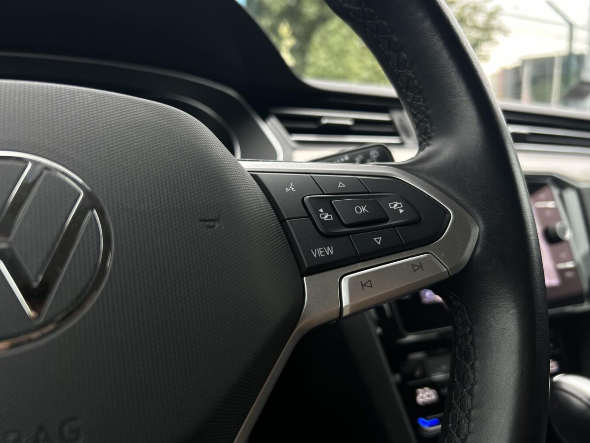 Volkswagen Passat Variant Elegance