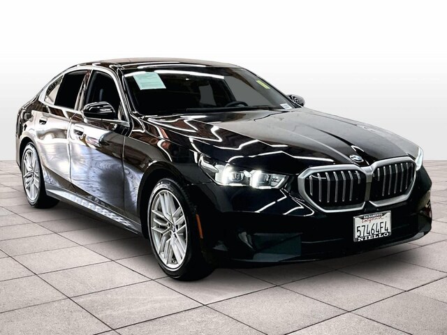 2025 BMW 530i