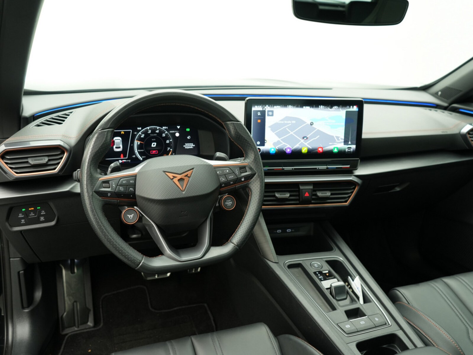 CUPRA Formentor – Bild 7
