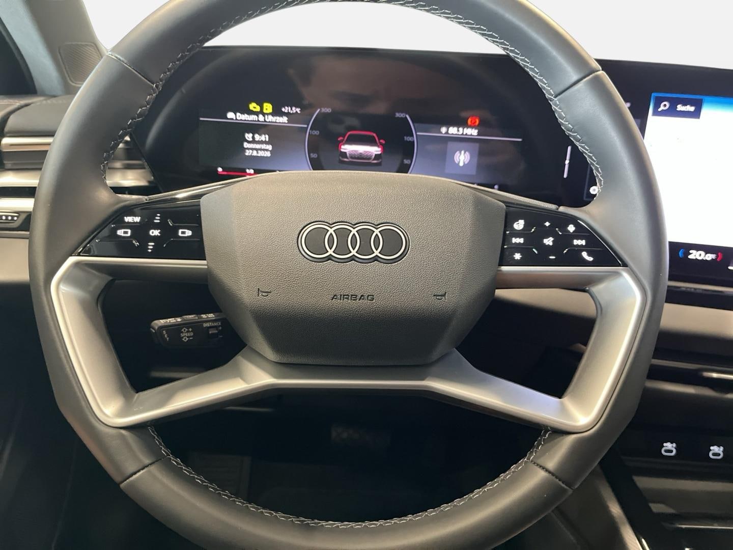 Bild über Audi A6 Avant TDI quattro 150 kW S tronic - für weitere Informationen kontaktieren Sie den Audi Partner