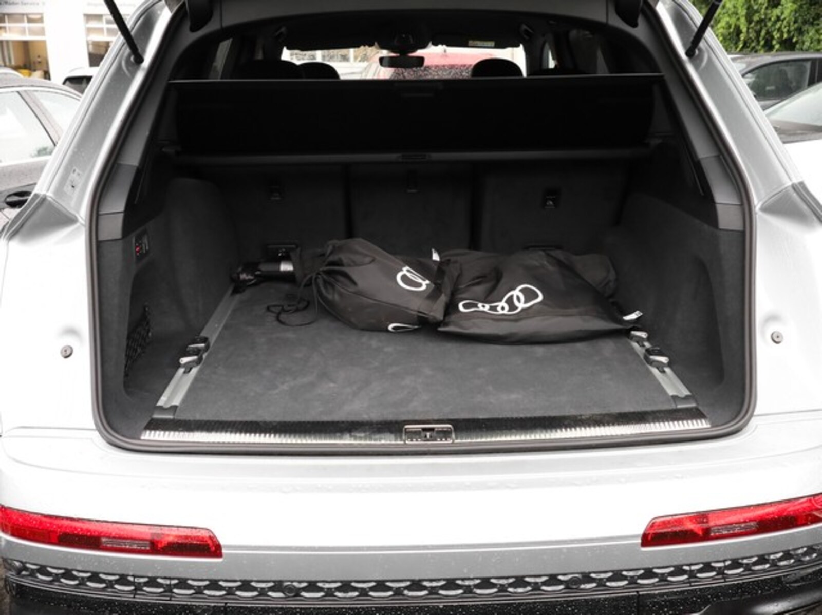 Audi Q7 – Bild 13