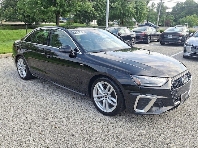 2023 Audi A4 Sedan