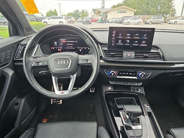 2023 Audi SQ5