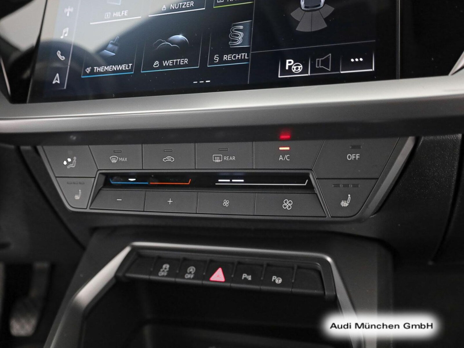 Audi A3 Sportback – Bild 20