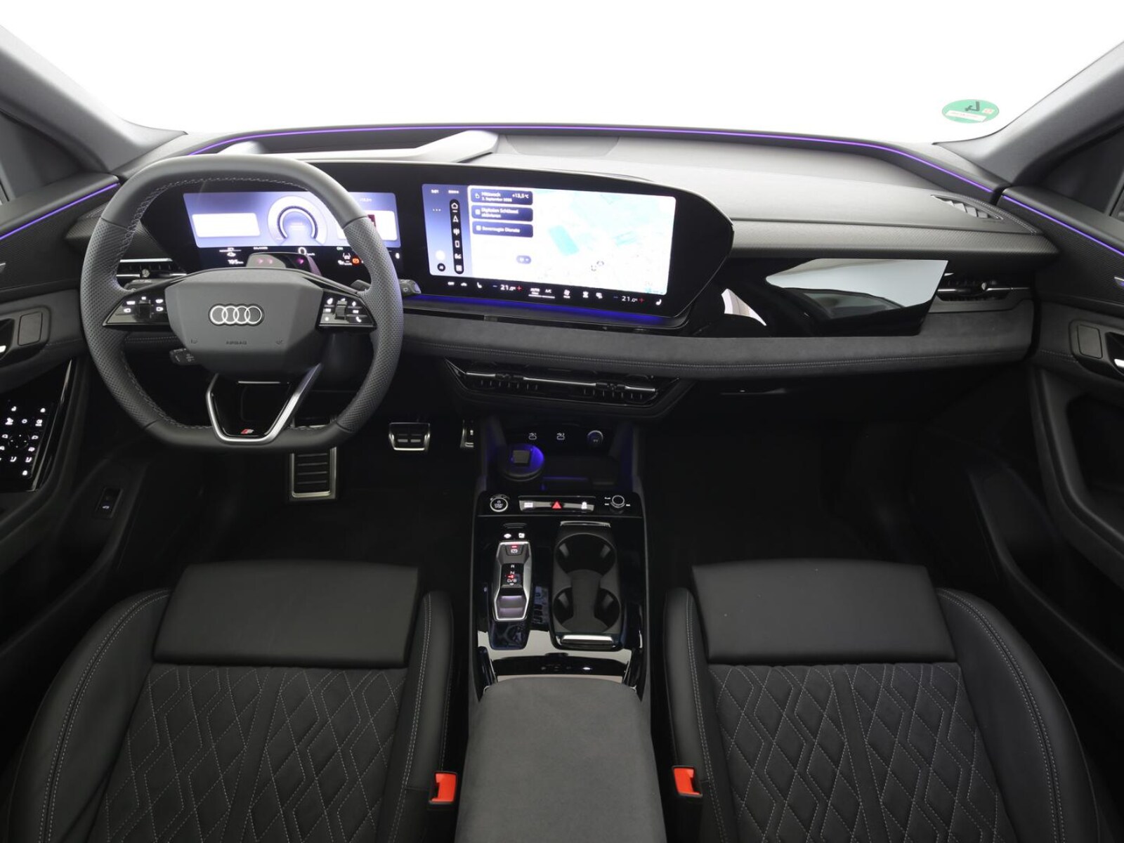 Audi Q6 e-tron – Bild 11