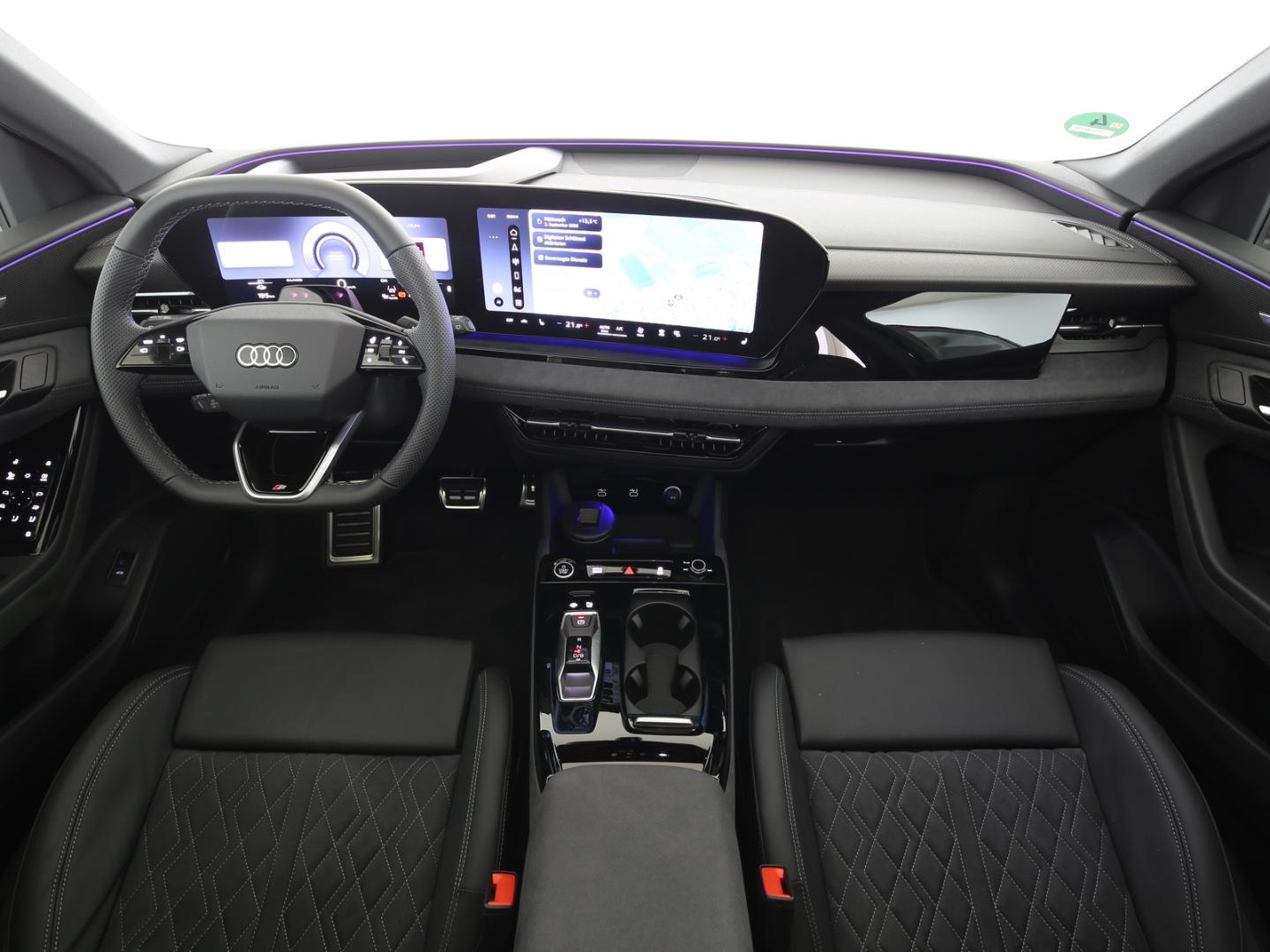 Bild über Audi Q6 SUV e-tron S line business e-tron quattro 315 kW - für weitere Informationen kontaktieren Sie den Audi Partner