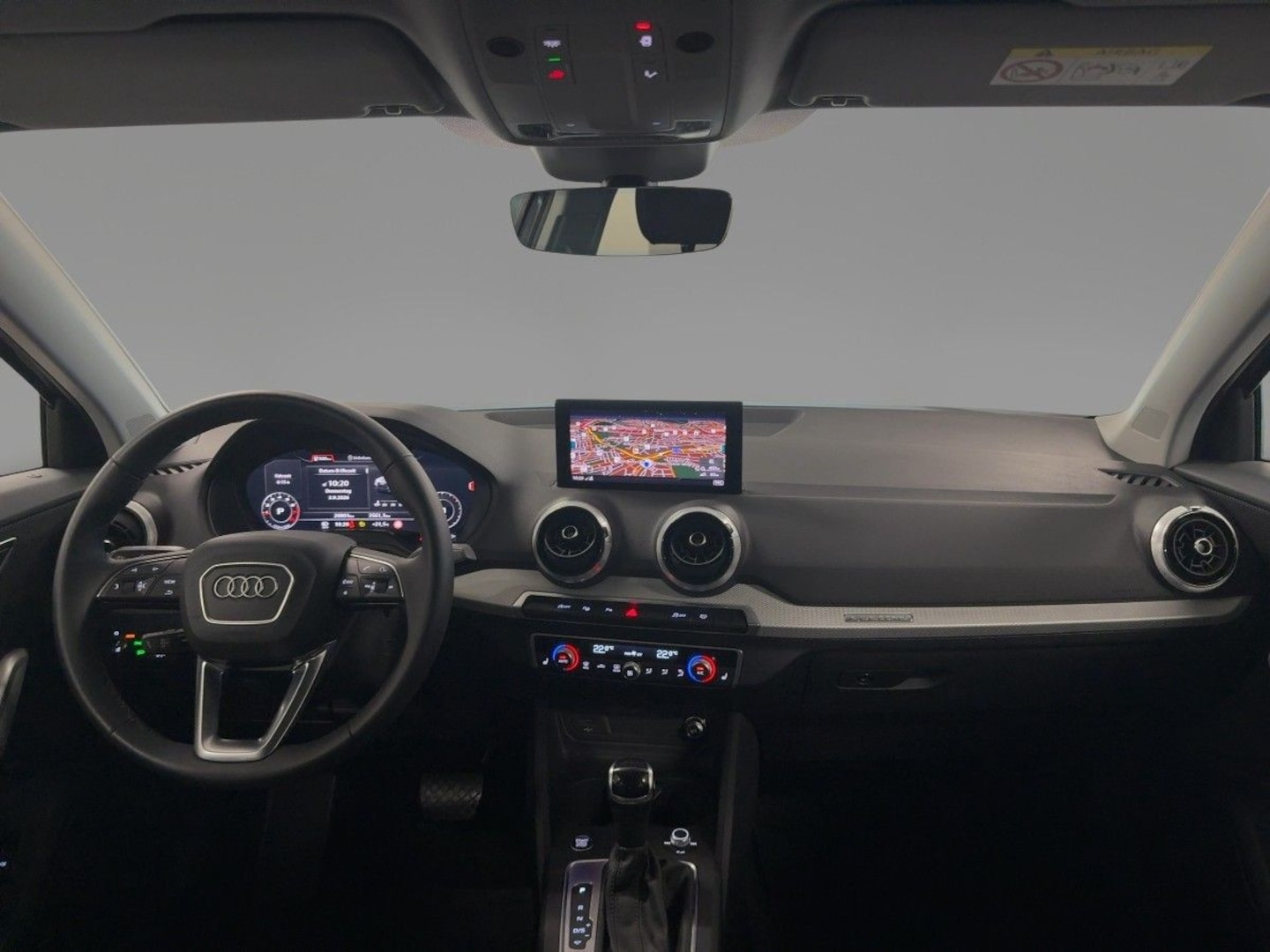 Bild über Audi Q2 S line 40 TFSI quattro S tronic - für weitere Informationen kontaktieren Sie den Audi Partner