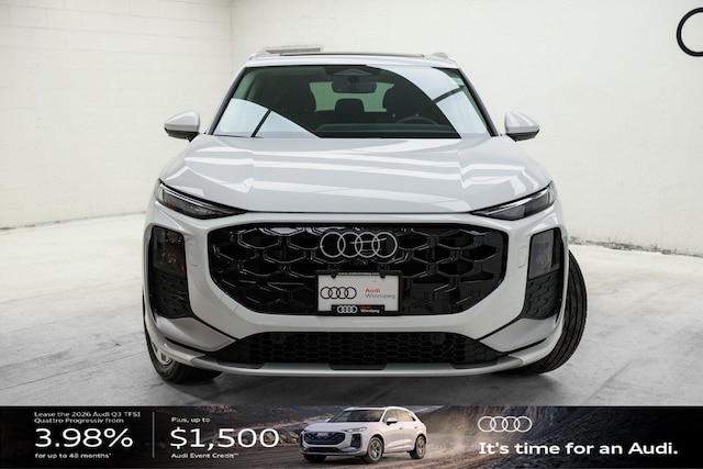 2026 Audi Q3 SUV