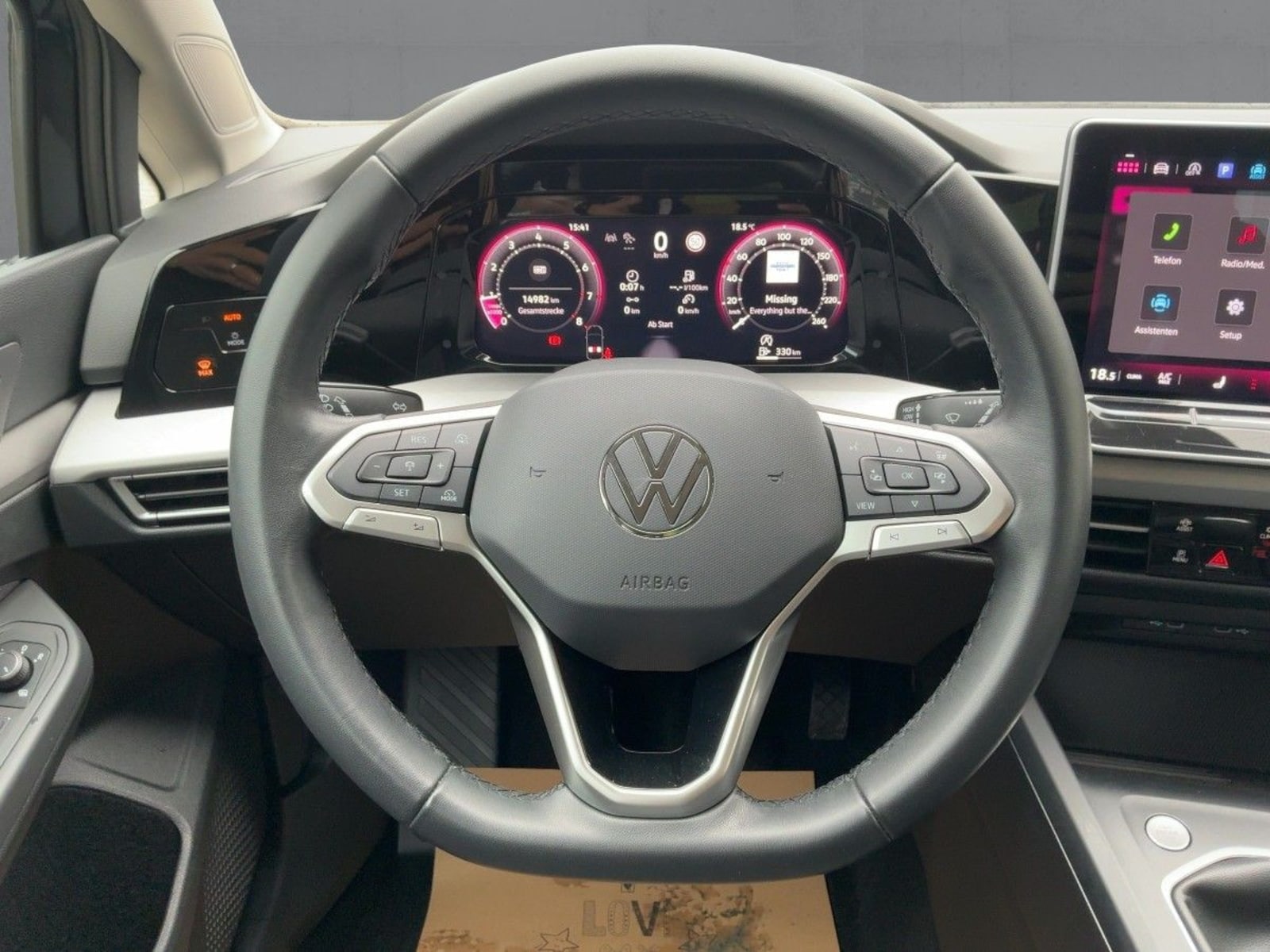 Volkswagen Golf – Bild 9