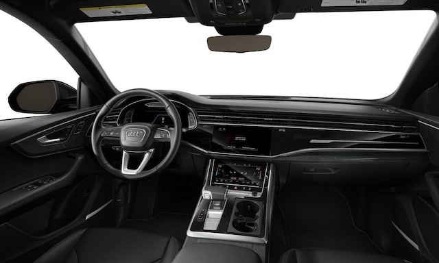 2026 Audi Q8