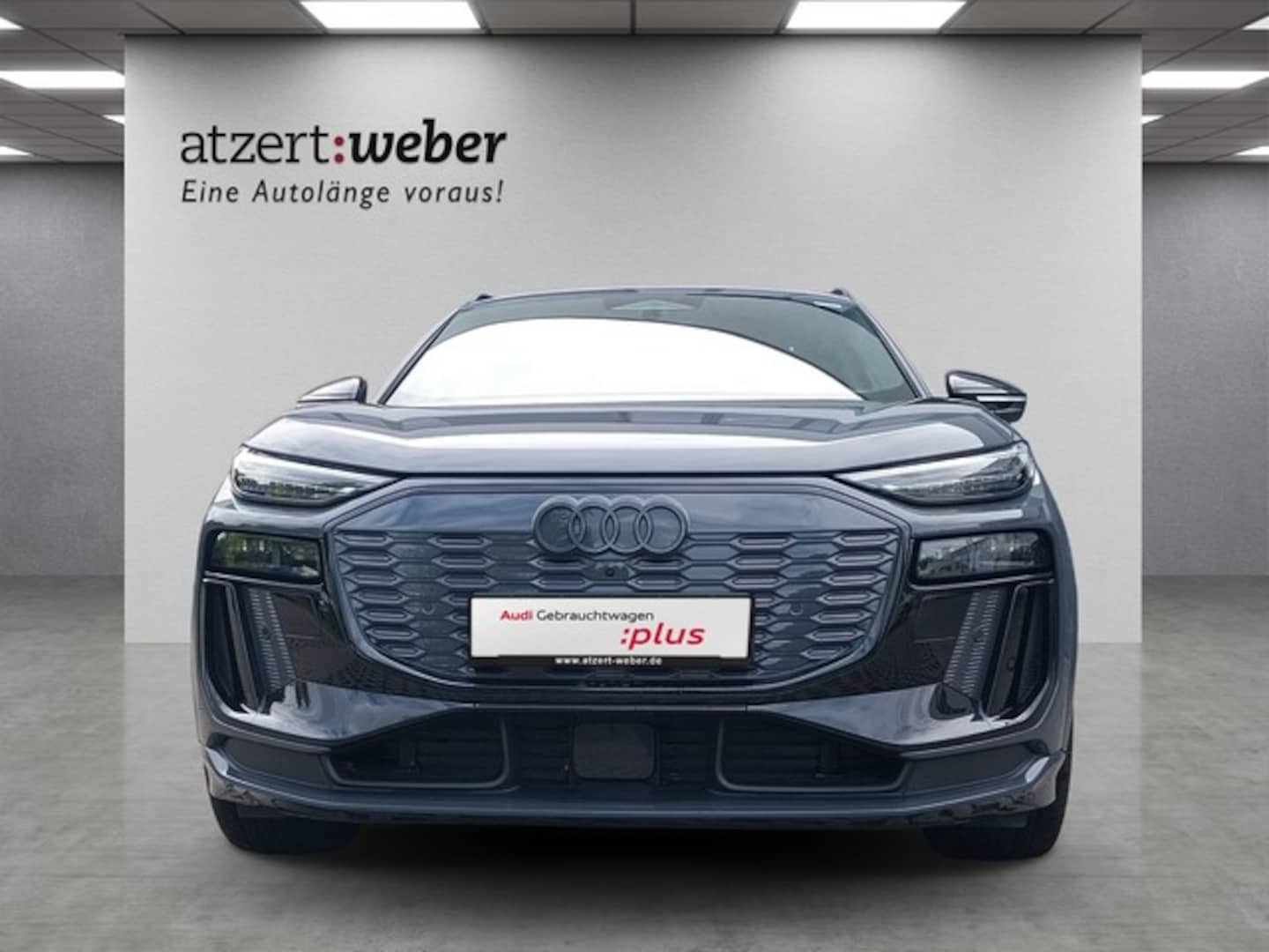 Bild über Audi Q6 SUV e-tron e-tron quattro - für weitere Informationen kontaktieren Sie den Audi Partner