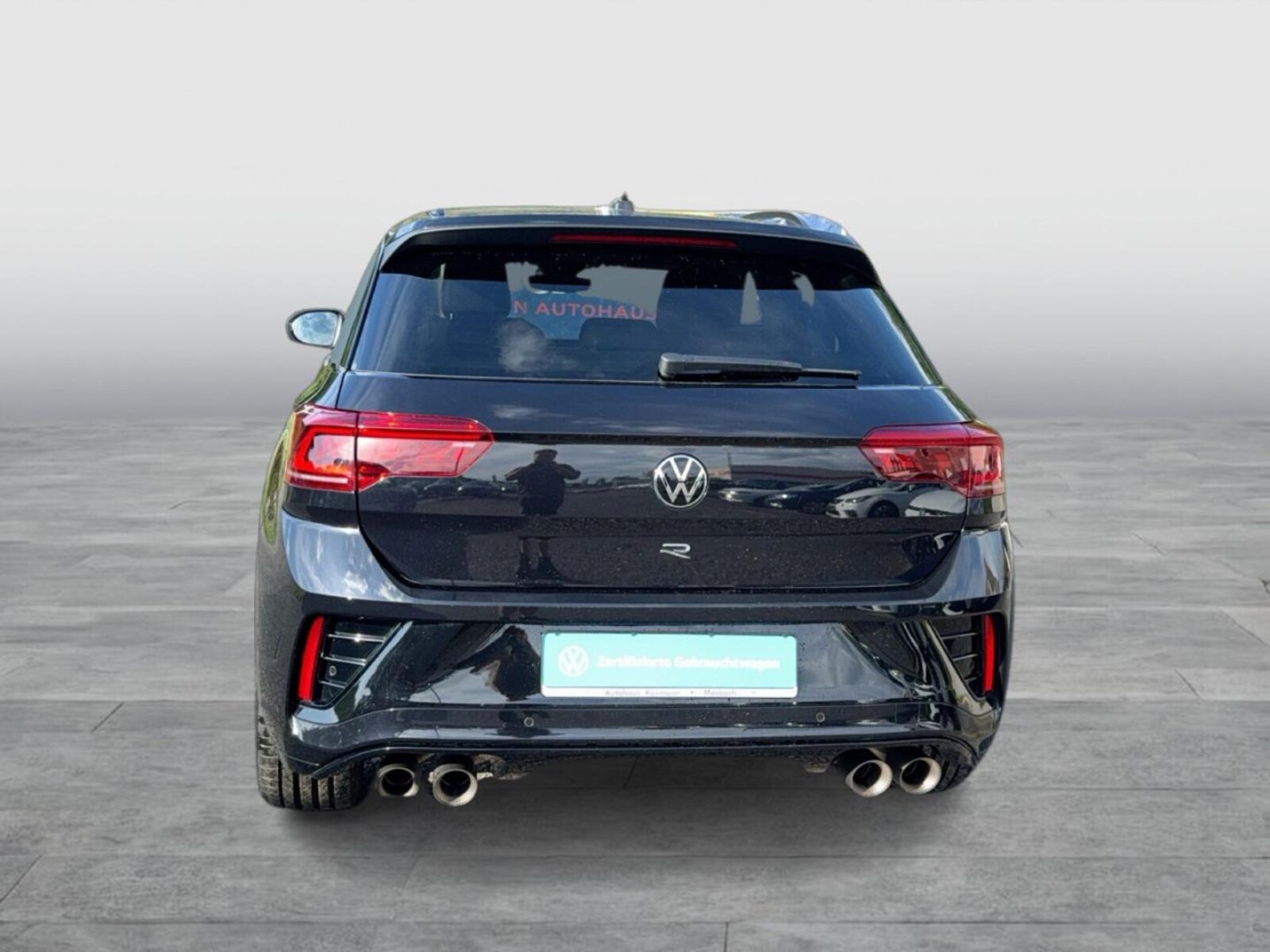 Volkswagen T-Roc – Bild 5