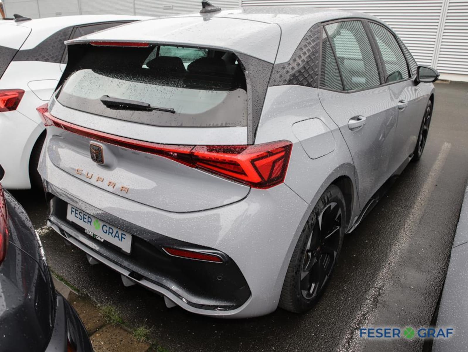 CUPRA Born – Bild 2