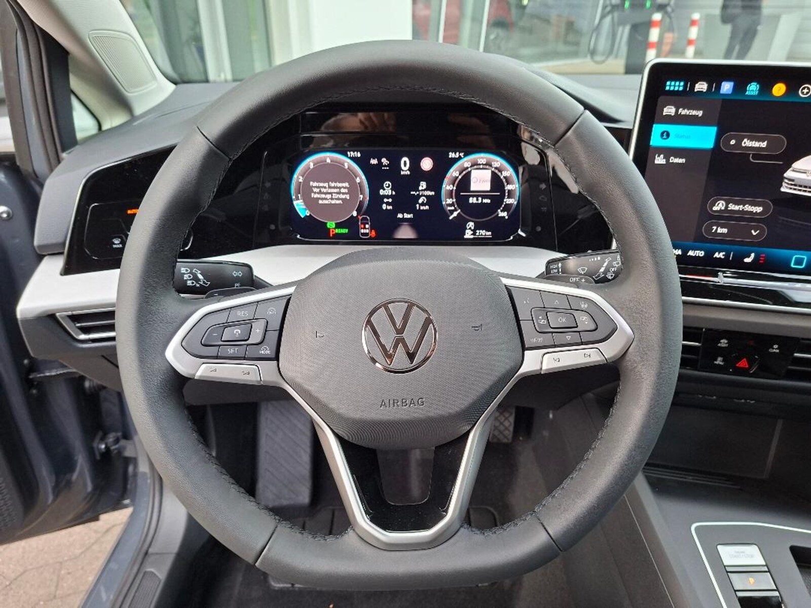 Volkswagen Golf – Bild 12