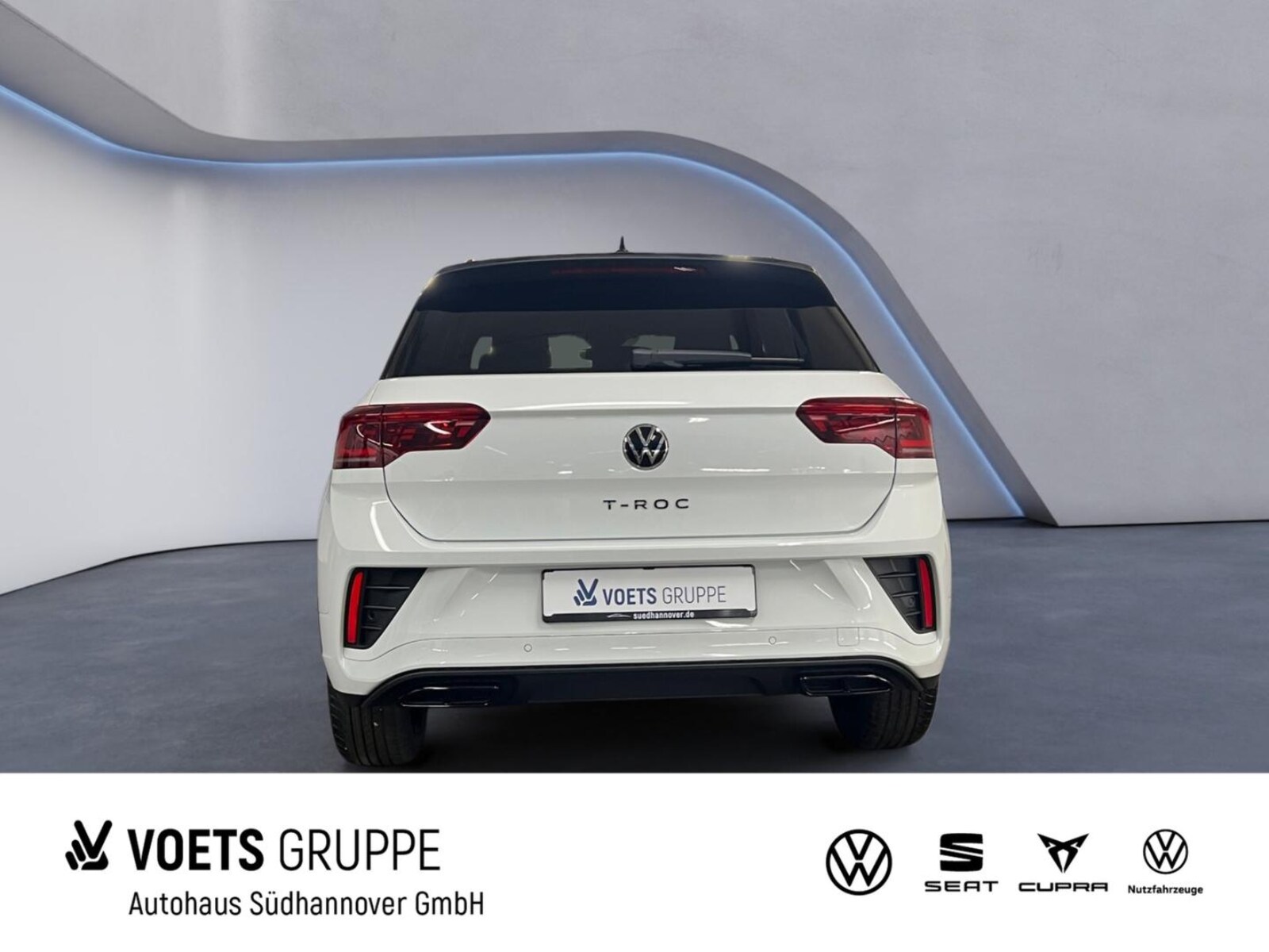 Volkswagen T-Roc – Bild 4