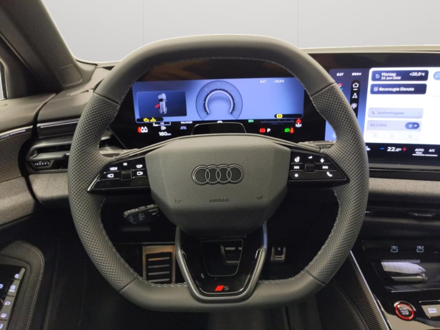 Bild über Audi A6 Avant edition one TDI quattro 220 kW S tronic - für weitere Informationen kontaktieren Sie den Audi Partner