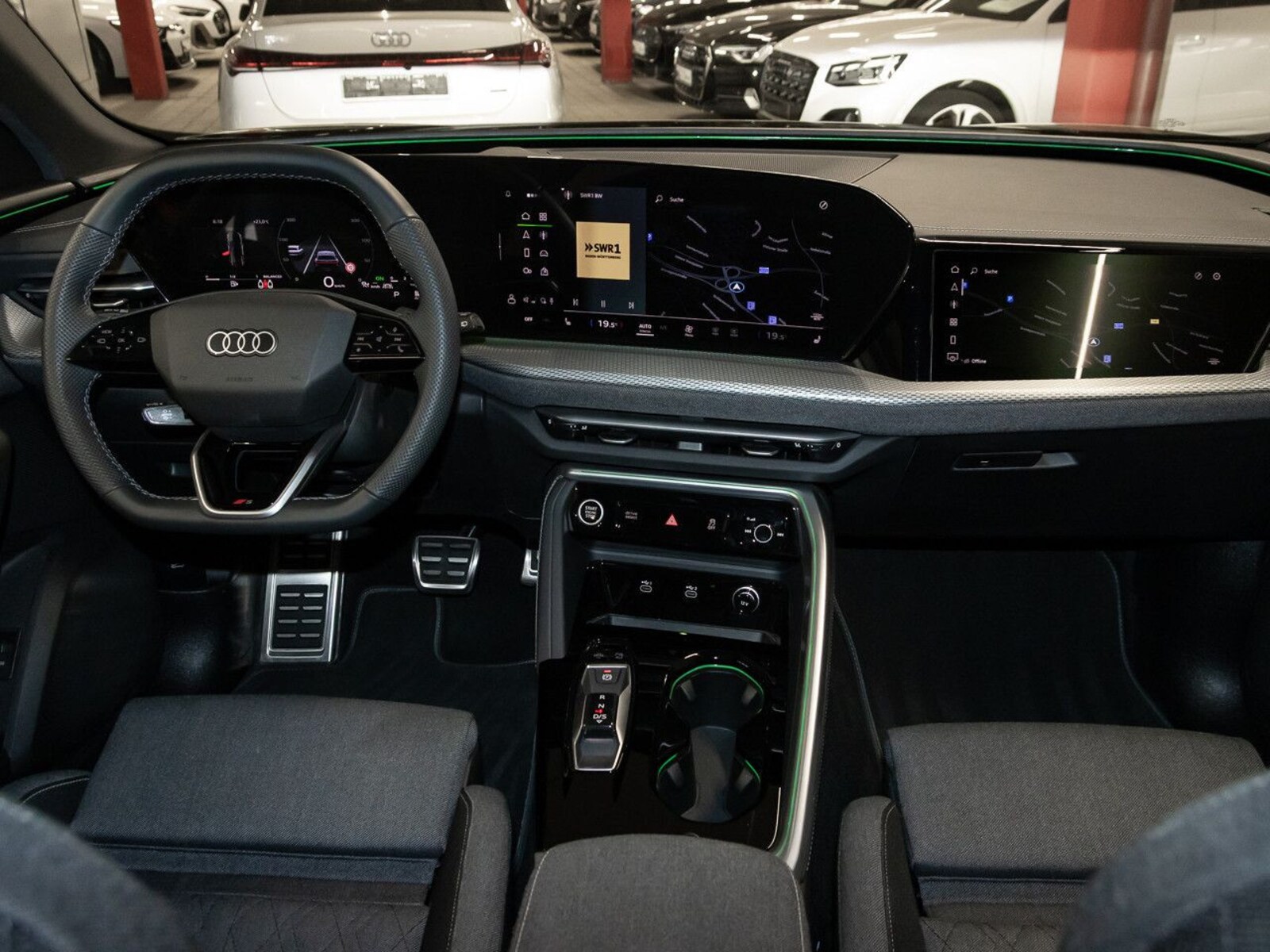 Audi Q5 Sportback – Bild 13