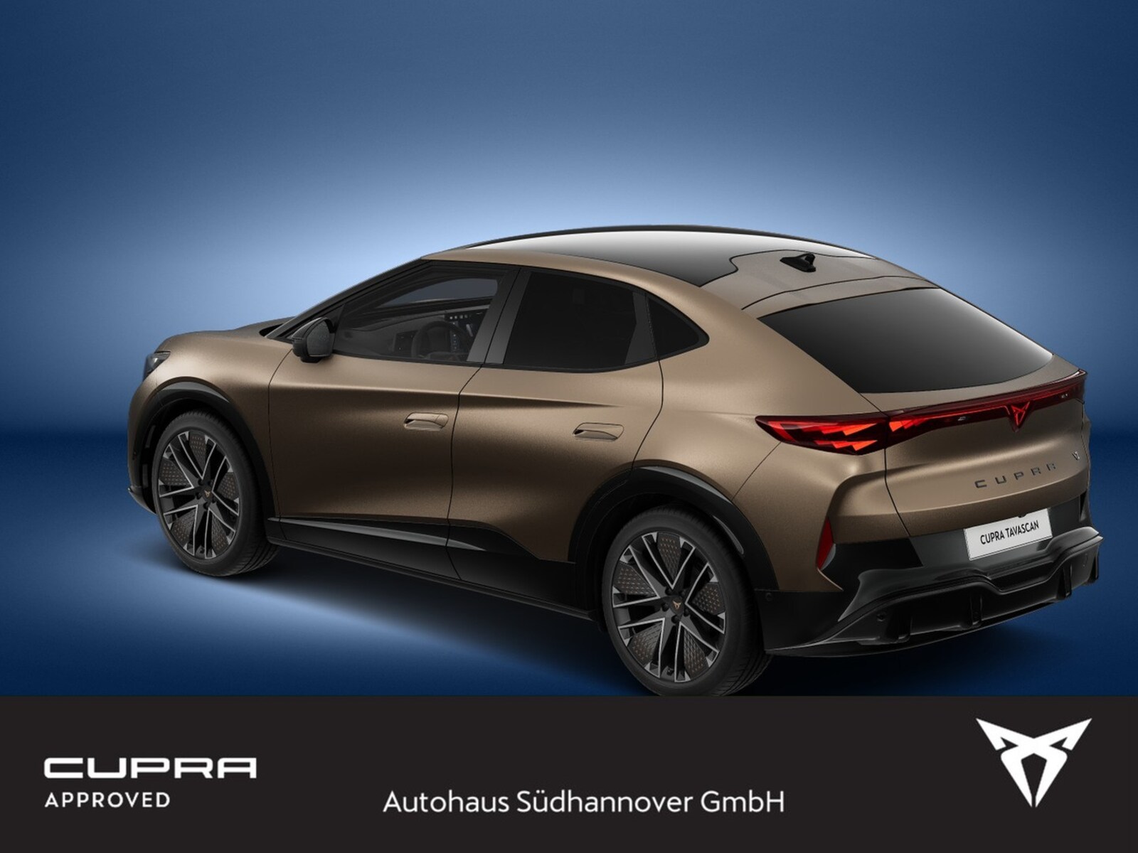 CUPRA Tavascan – Bild 6