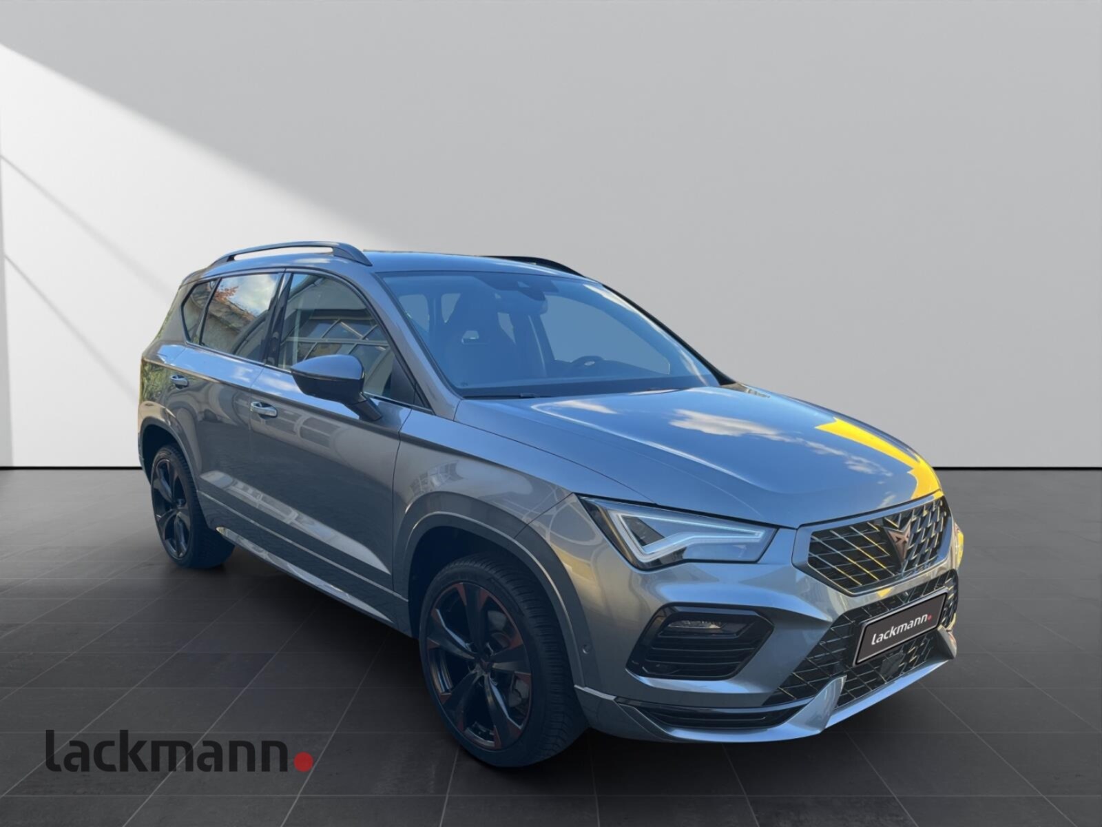 CUPRA Ateca – Bild 3