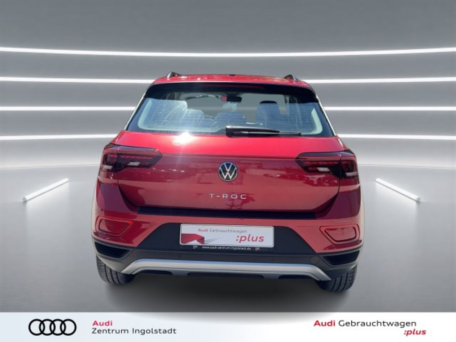 Volkswagen T-Roc – Bild 5