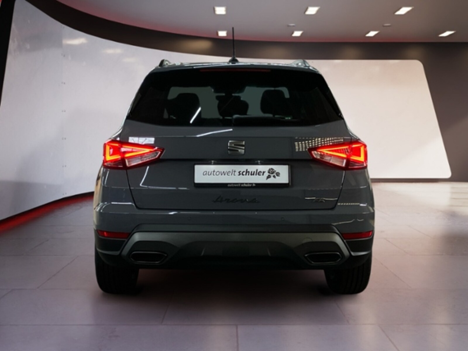 SEAT Arona – Bild 4