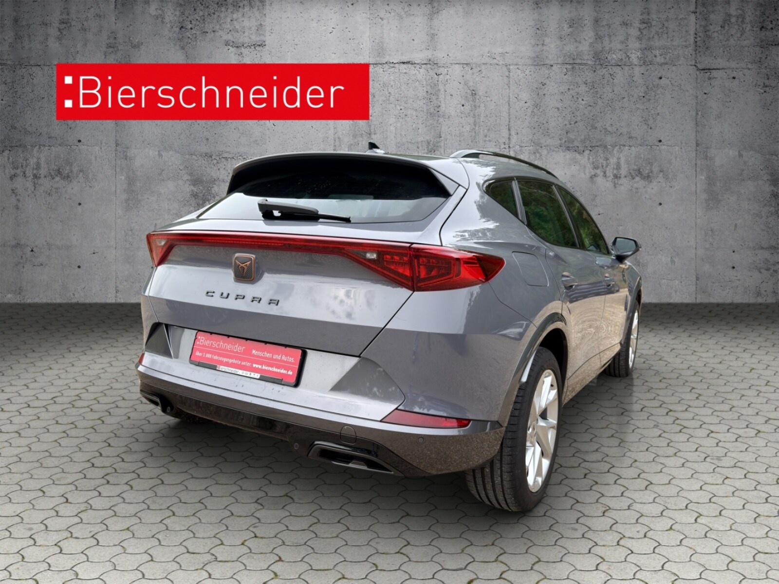 CUPRA Formentor – Bild 10