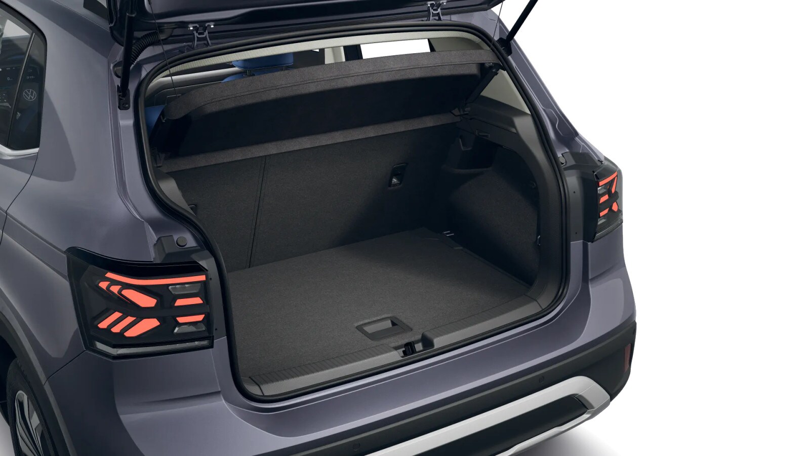 Volkswagen T-Cross – Bild 9