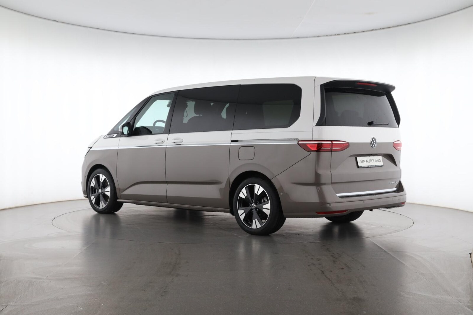 Volkswagen Multivan Langversion – Bild 4