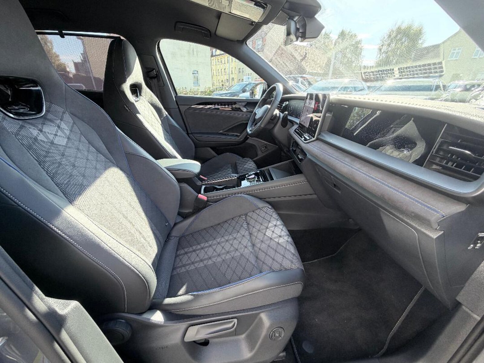 Volkswagen Tayron – Bild 6
