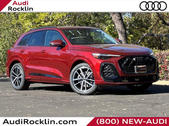 2026 Audi Q5