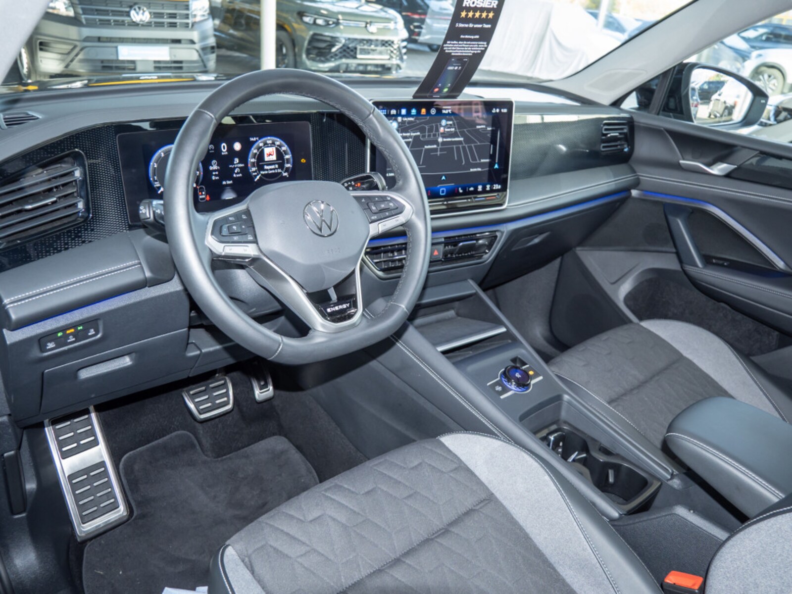 Volkswagen Tiguan – Bild 9