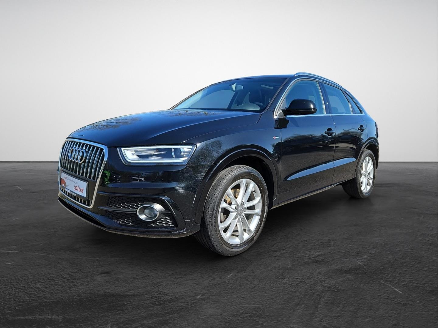 Image about Audi Q3 TFSI 6-Gang