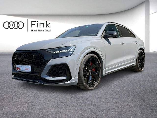 Image about Audi RS Q8 TFSI quattro tiptronic