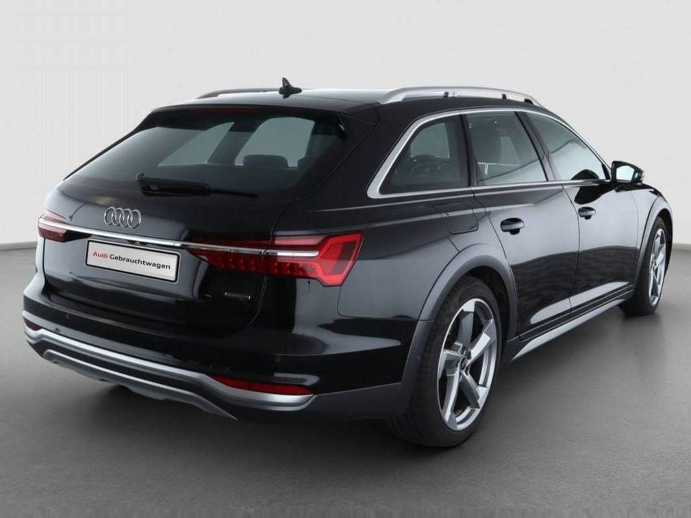 Image about Audi A6 allroad quattro 40 TDI quattro S tronic