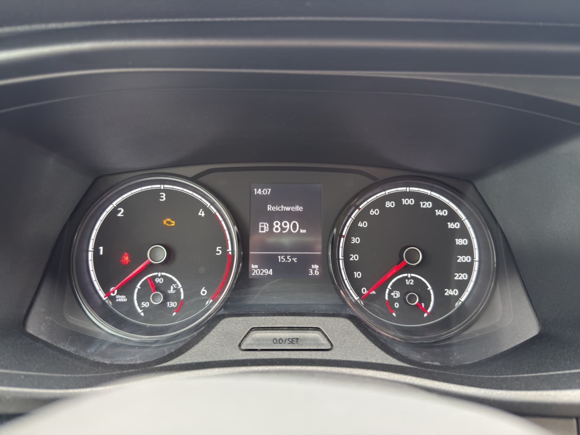 Volkswagen T6.1 Transporter Kombi kurzer Radstand
